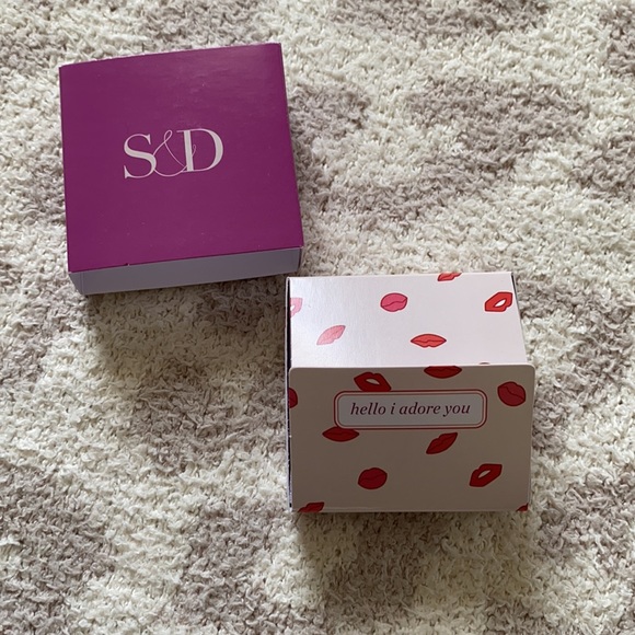 Stella & Dot Arrow Climber Stud Earrings - Picture 4 of 4